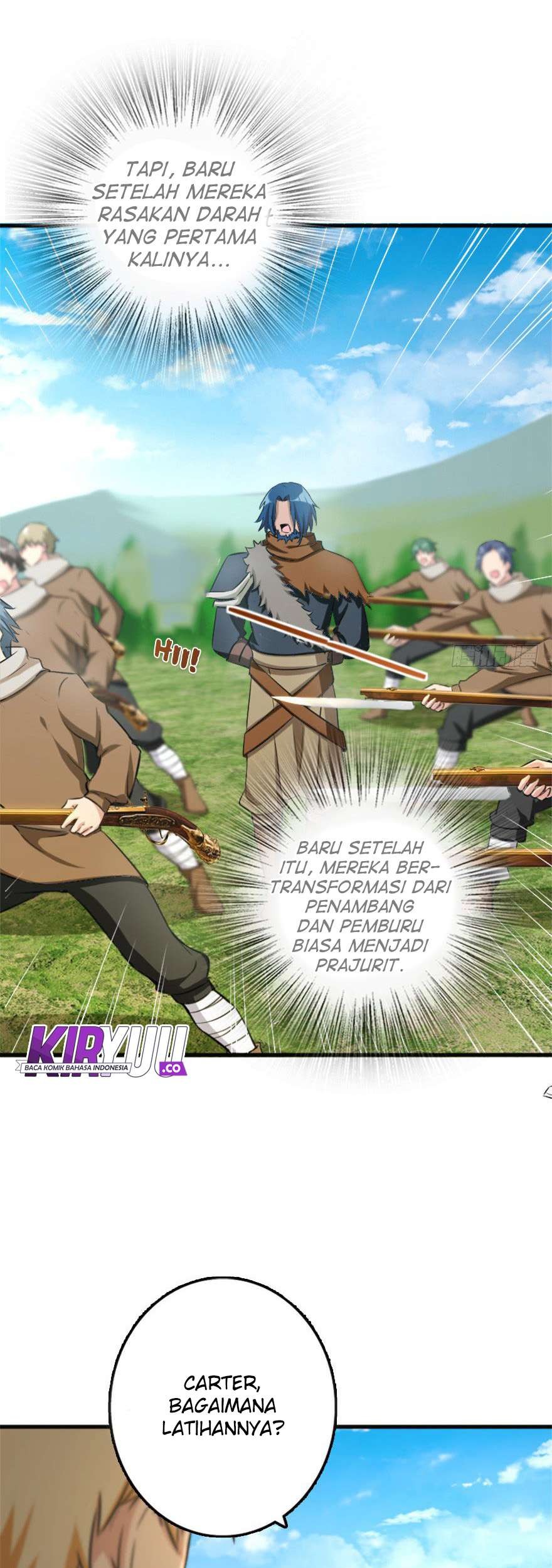 Release That Witch Chapter 78 - halaman 7