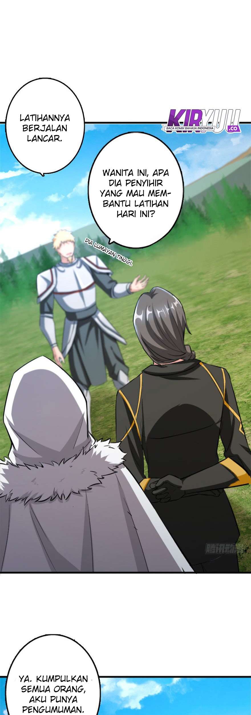 Release That Witch Chapter 78 - halaman 9