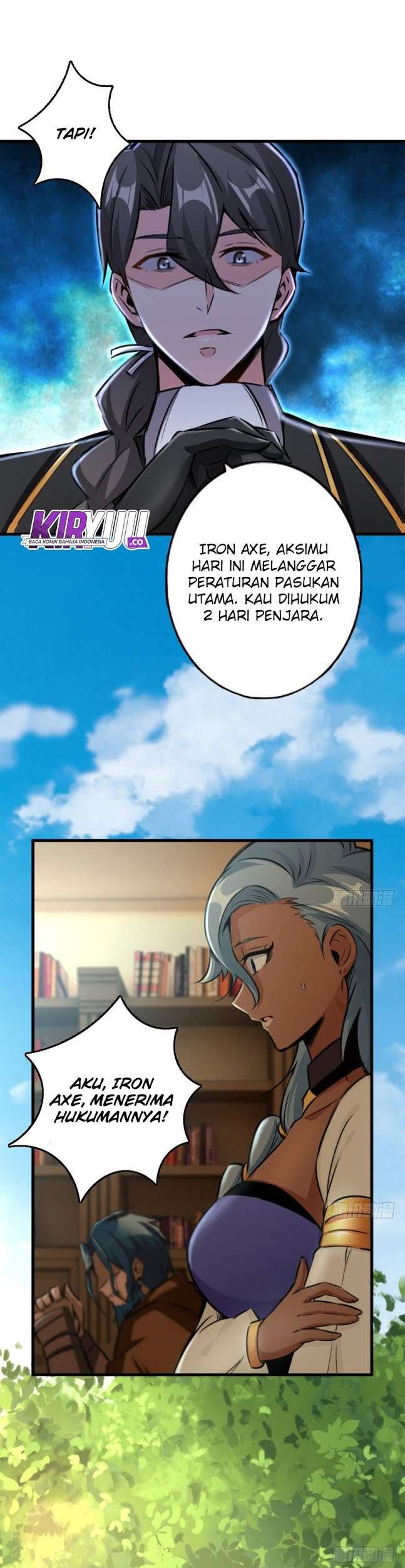Release That Witch Chapter 79 - halaman 12