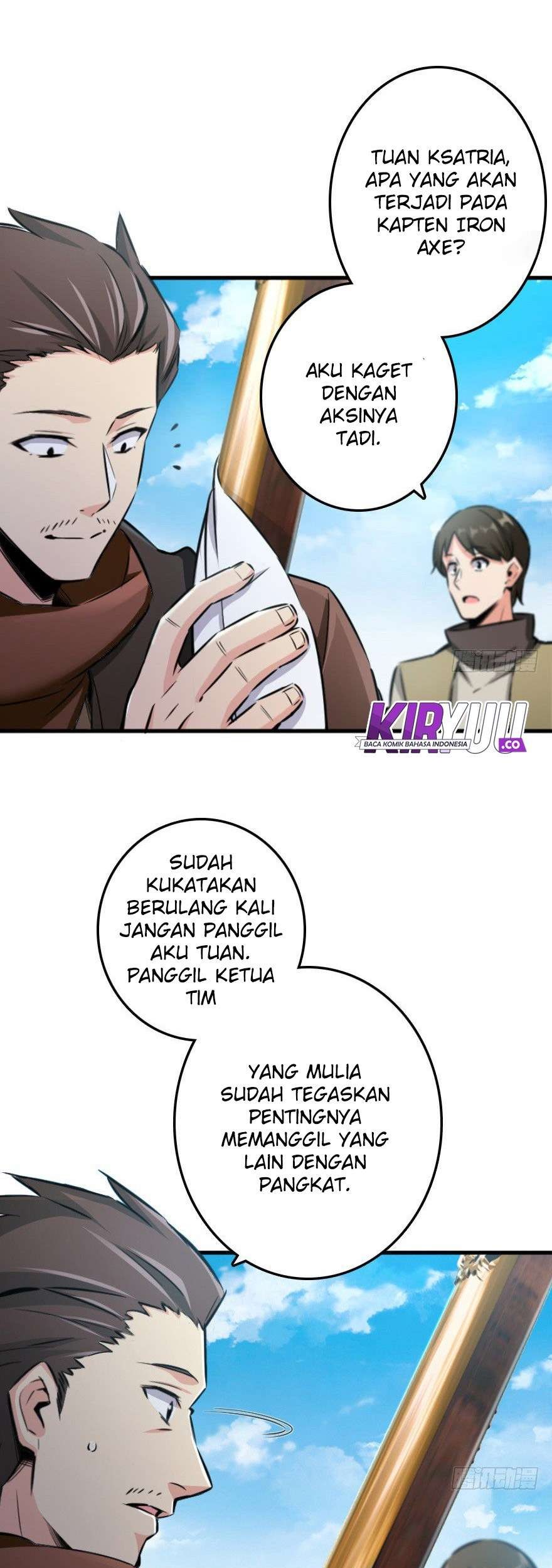 Release That Witch Chapter 79 - halaman 15