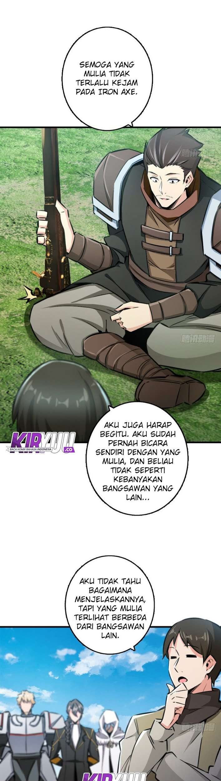 Release That Witch Chapter 79 - halaman 17