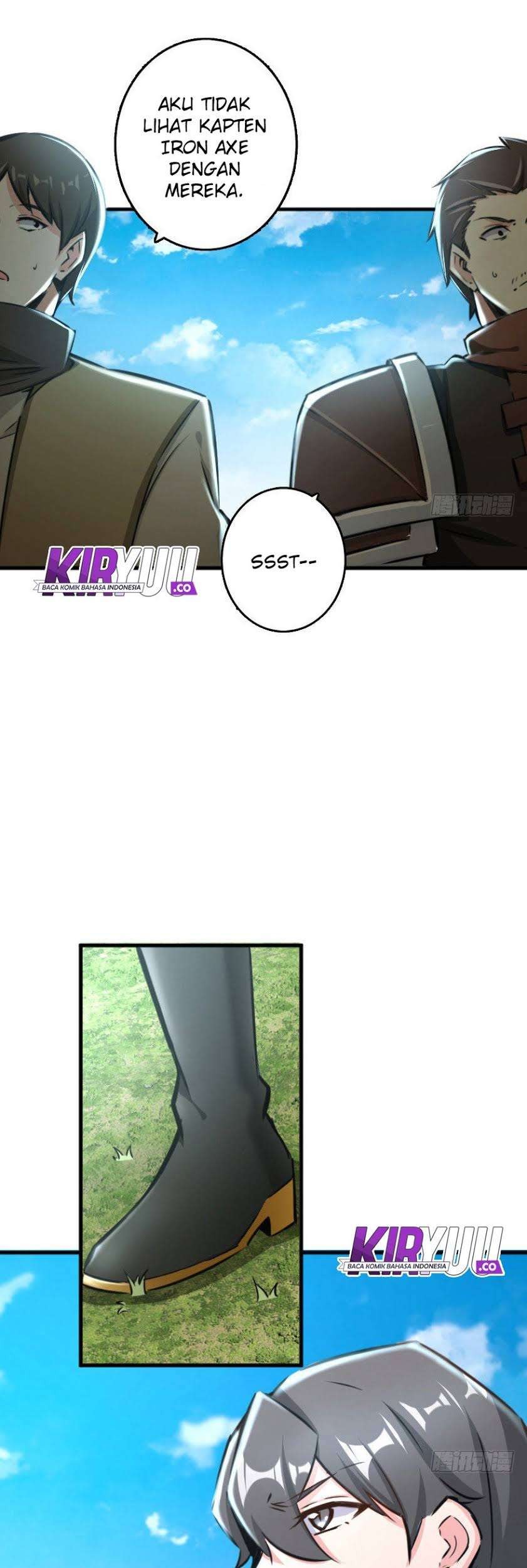 Release That Witch Chapter 79 - halaman 21