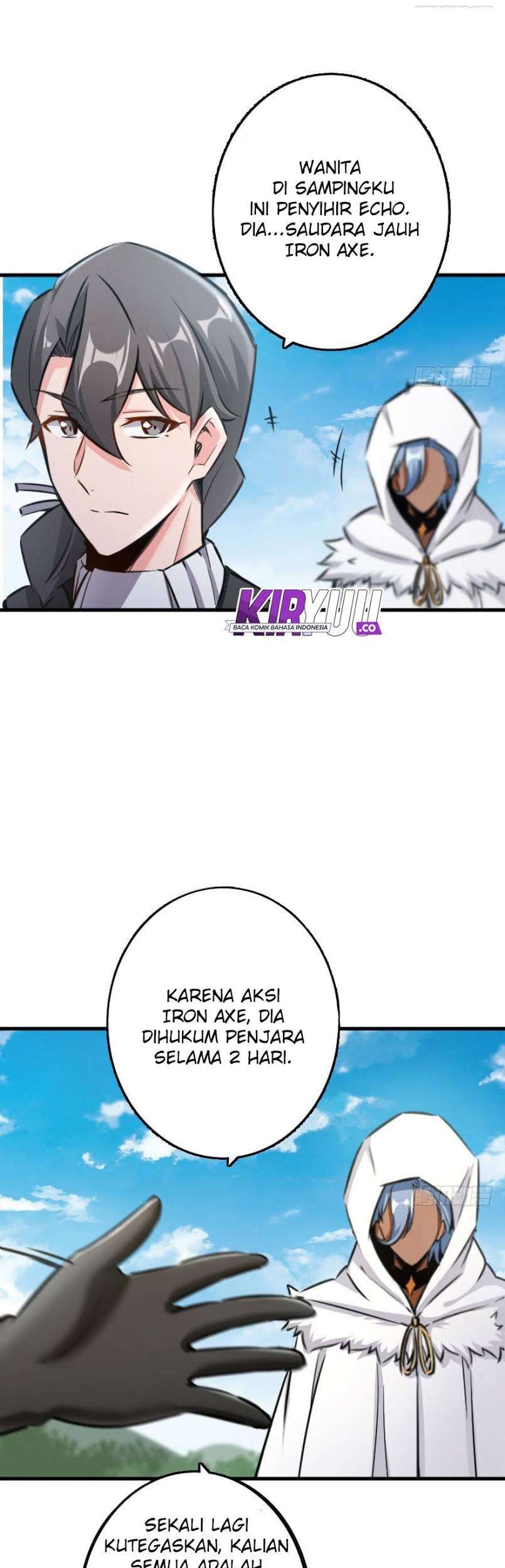 Release That Witch Chapter 79 - halaman 23