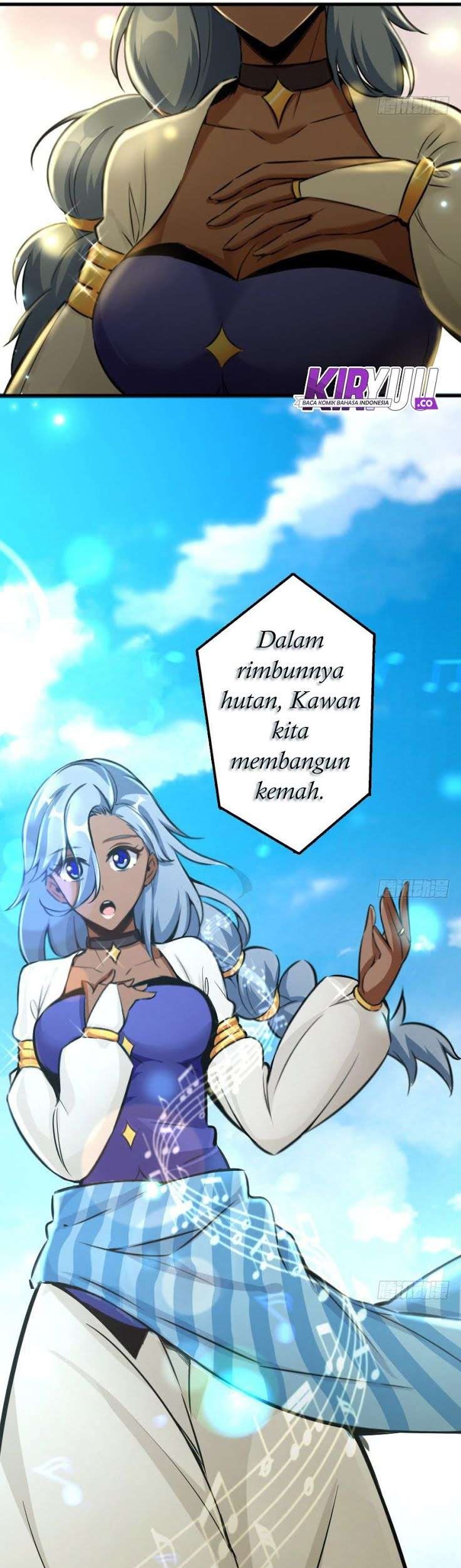 Release That Witch Chapter 79 - halaman 31