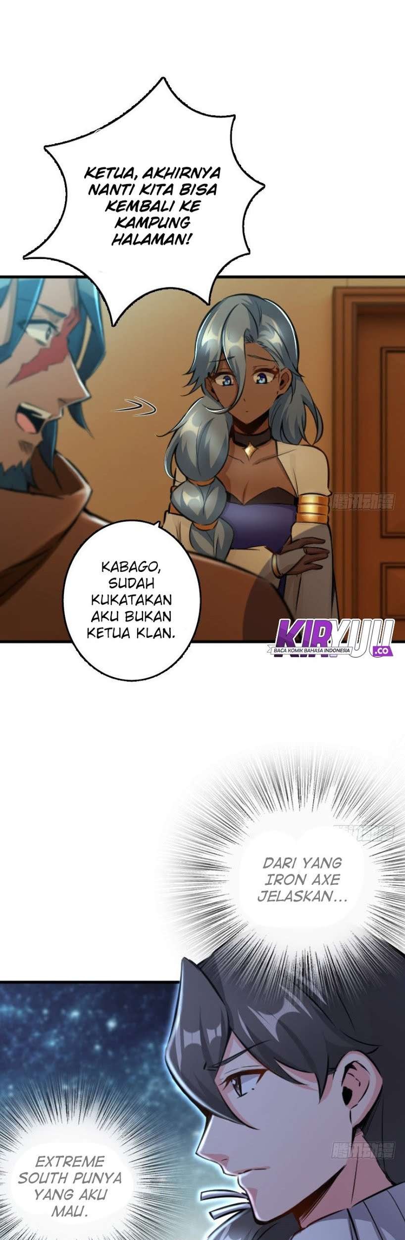 Release That Witch Chapter 79 - halaman 6