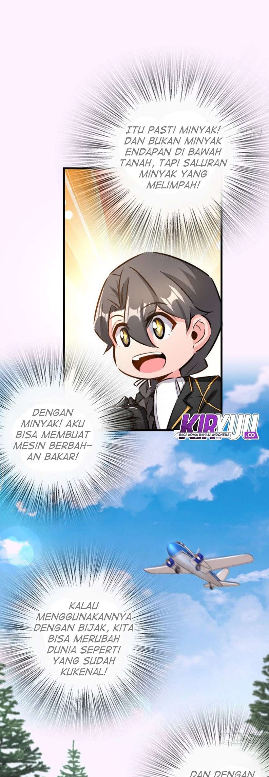 Release That Witch Chapter 79 - halaman 8