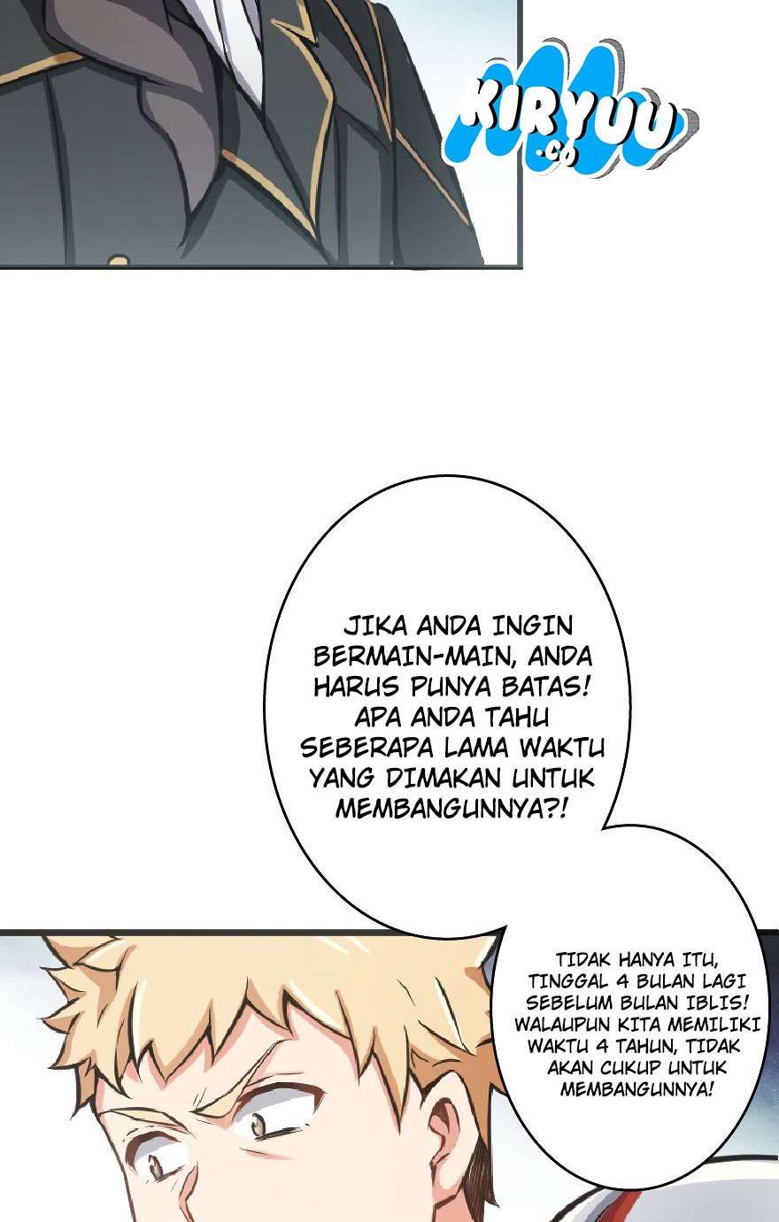 Release That Witch Chapter 8 - halaman 32