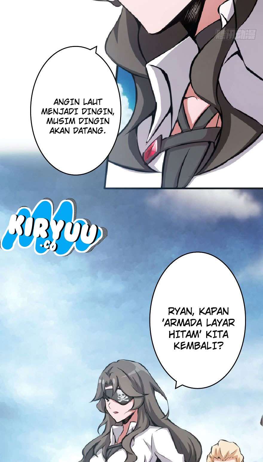 Release That Witch Chapter 8 - halaman 38