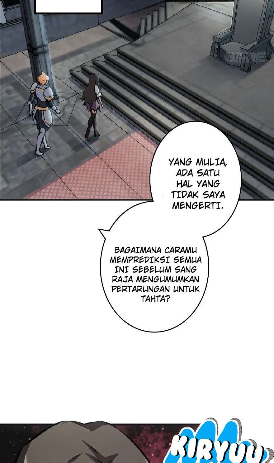 Release That Witch Chapter 8 - halaman 44