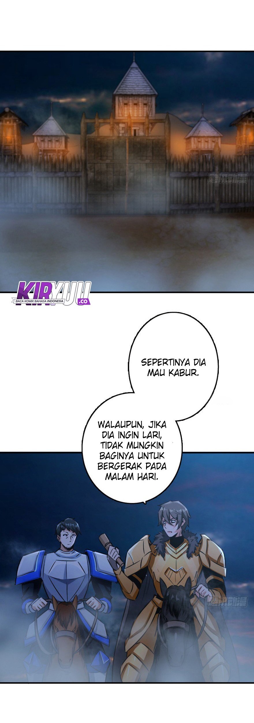 Release That Witch Chapter 80 - halaman 10