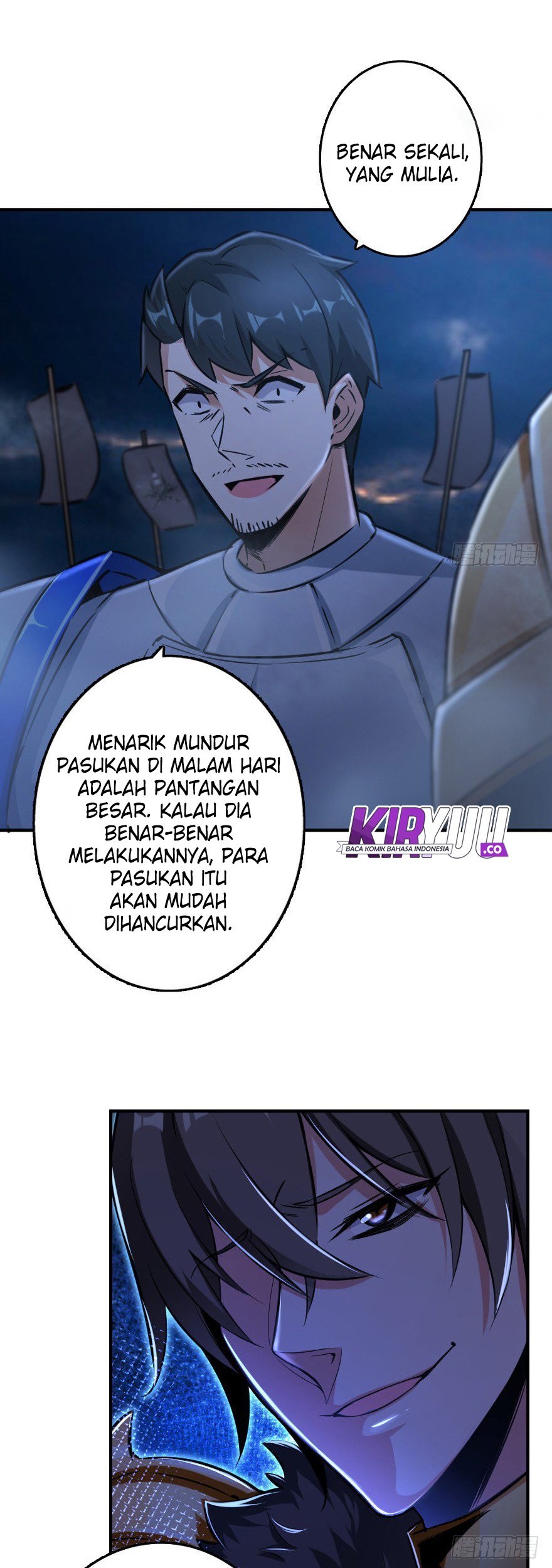 Release That Witch Chapter 80 - halaman 12