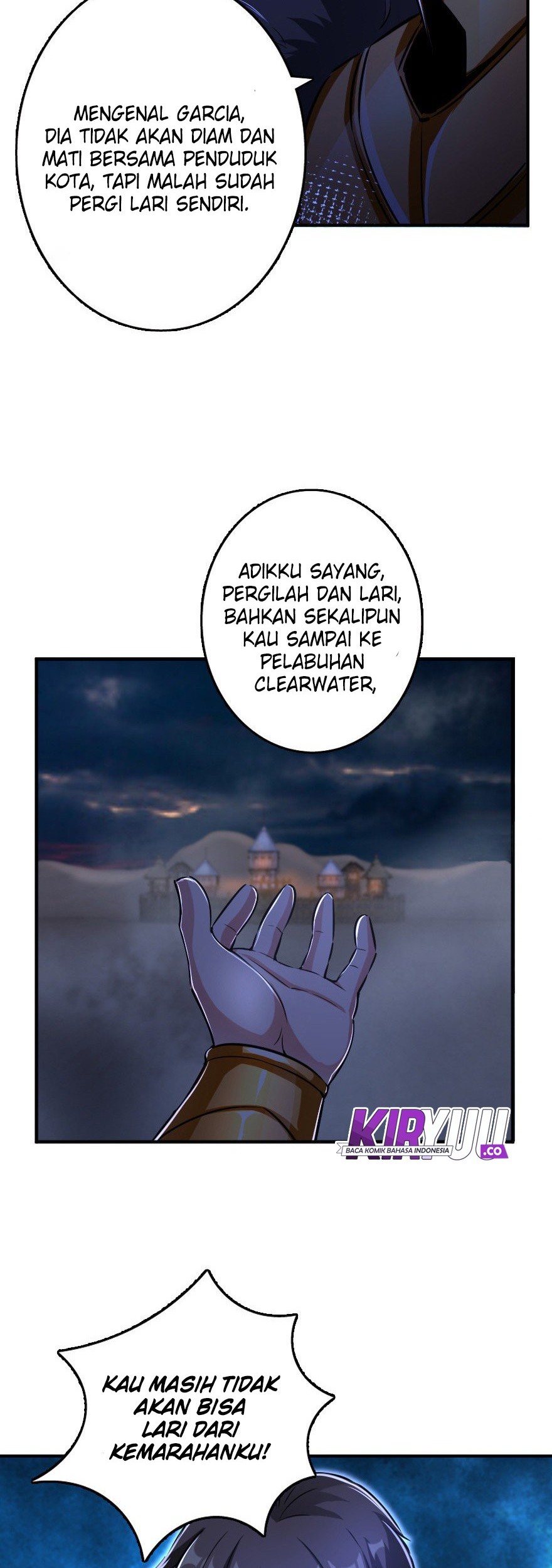 Release That Witch Chapter 80 - halaman 13