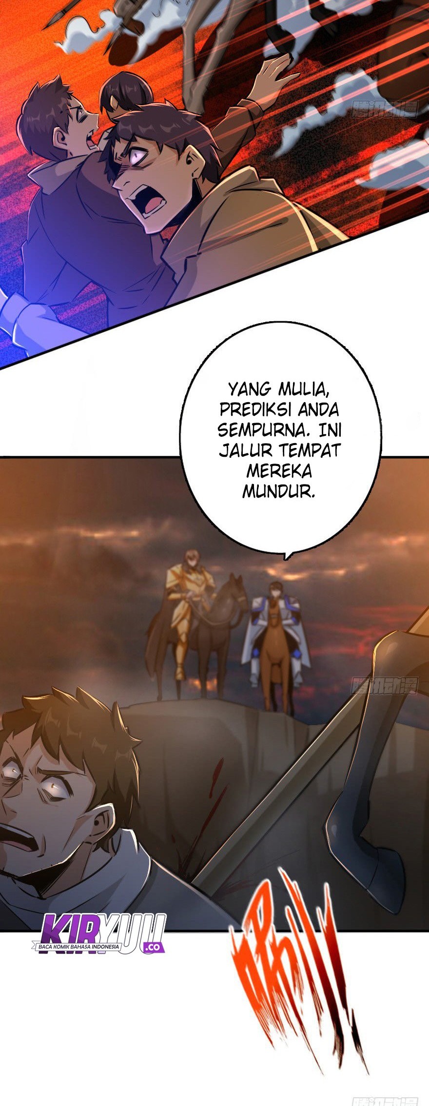 Release That Witch Chapter 80 - halaman 18