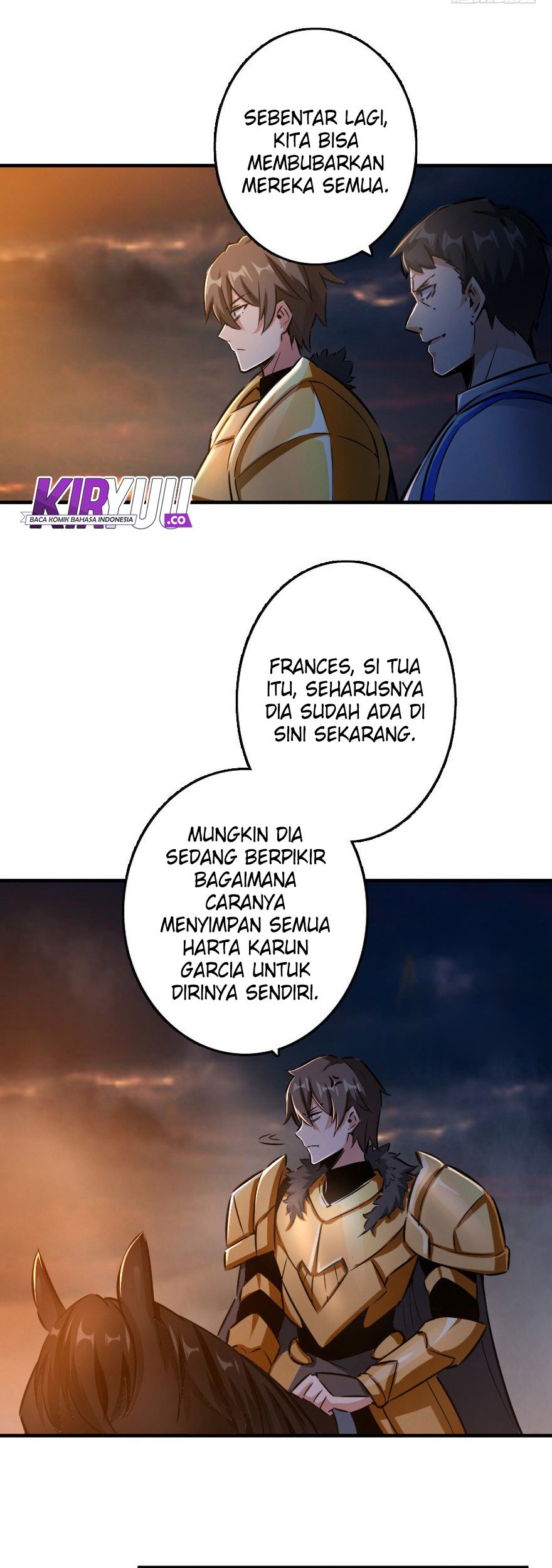 Release That Witch Chapter 80 - halaman 19