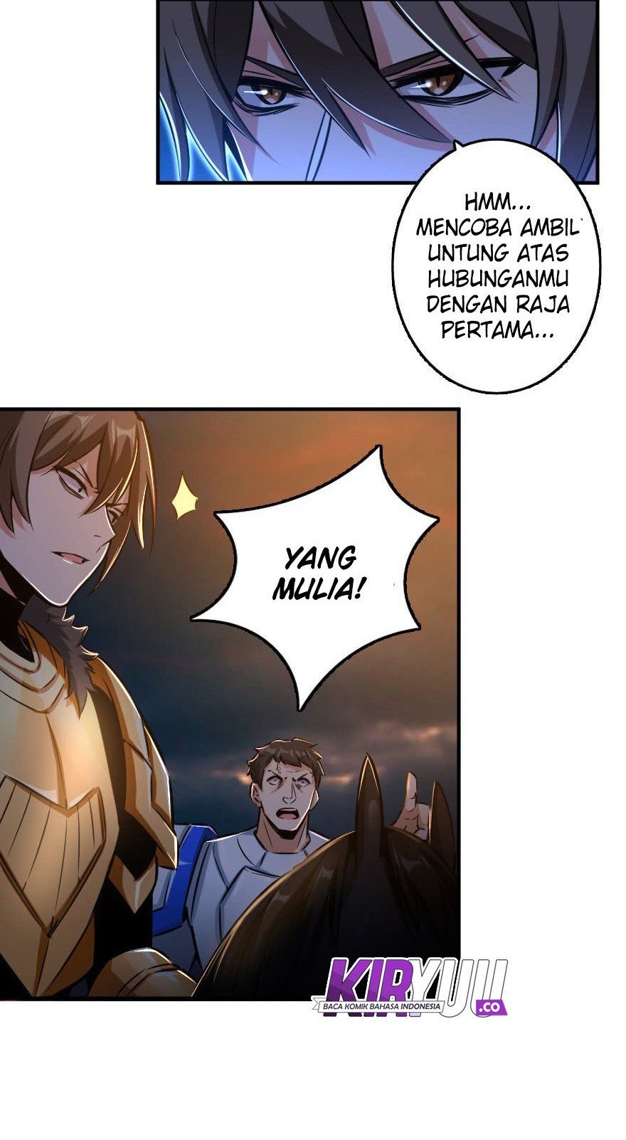 Release That Witch Chapter 80 - halaman 20