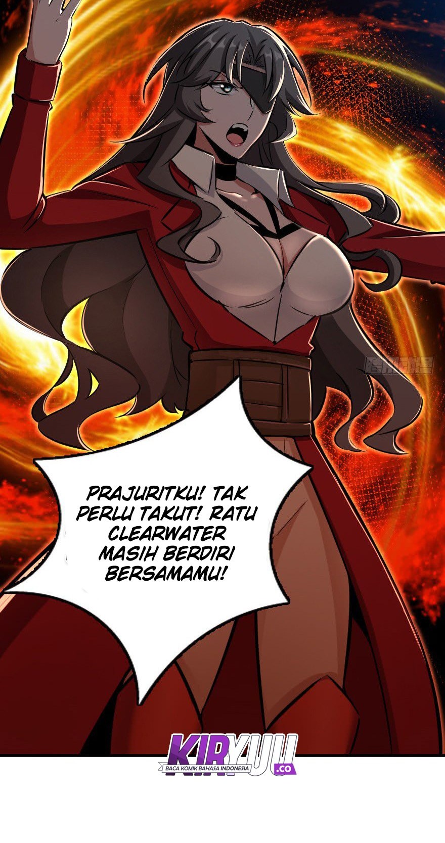 Release That Witch Chapter 80 - halaman 23
