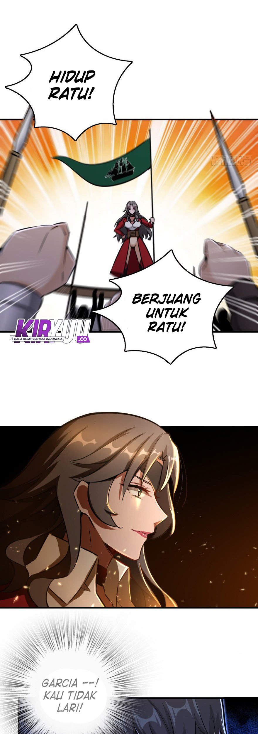 Release That Witch Chapter 80 - halaman 24