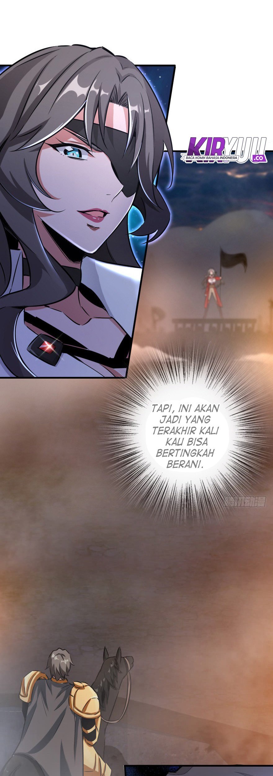 Release That Witch Chapter 80 - halaman 26