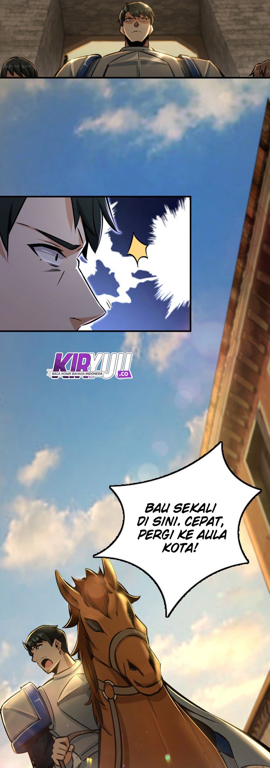 Release That Witch Chapter 80 - halaman 32