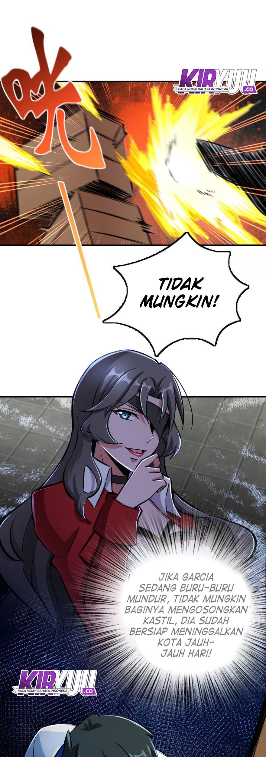 Release That Witch Chapter 80 - halaman 38