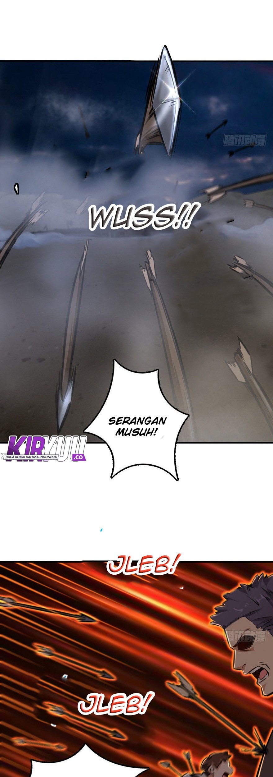 Release That Witch Chapter 80 - halaman 5