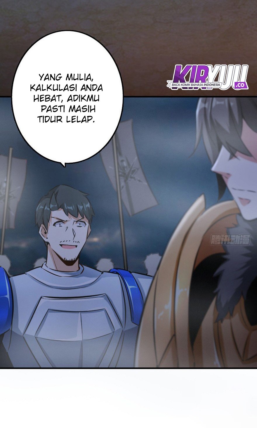 Release That Witch Chapter 80 - halaman 8