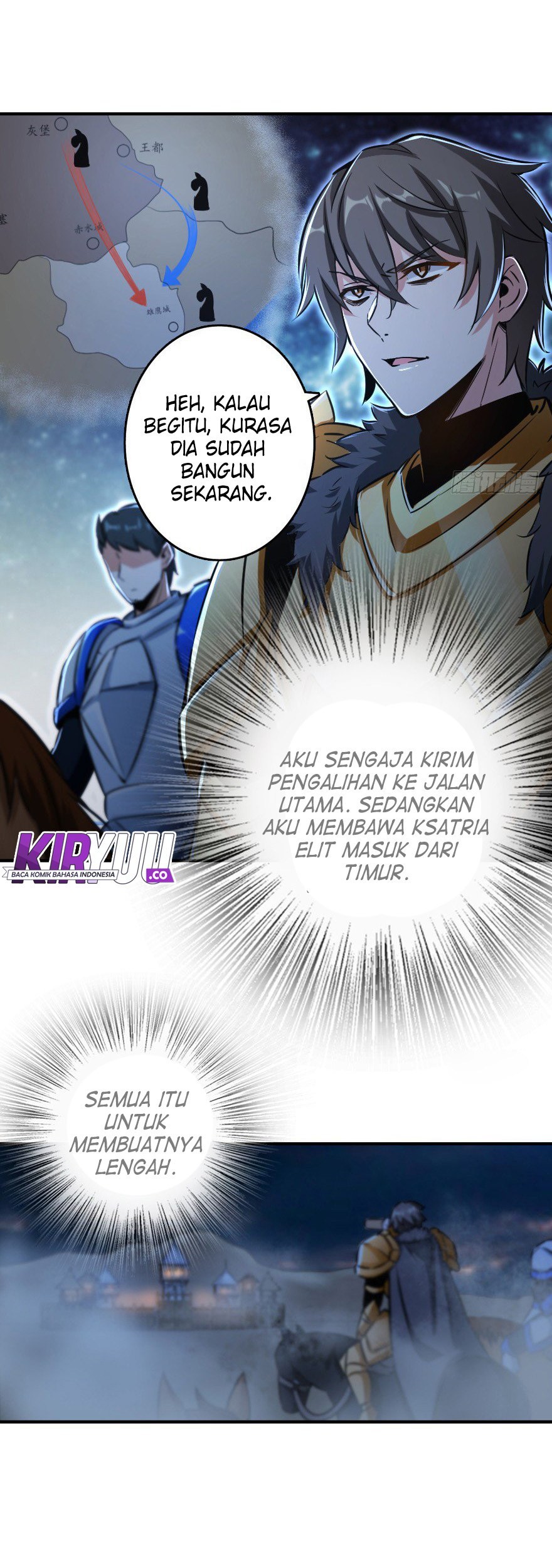 Release That Witch Chapter 80 - halaman 9