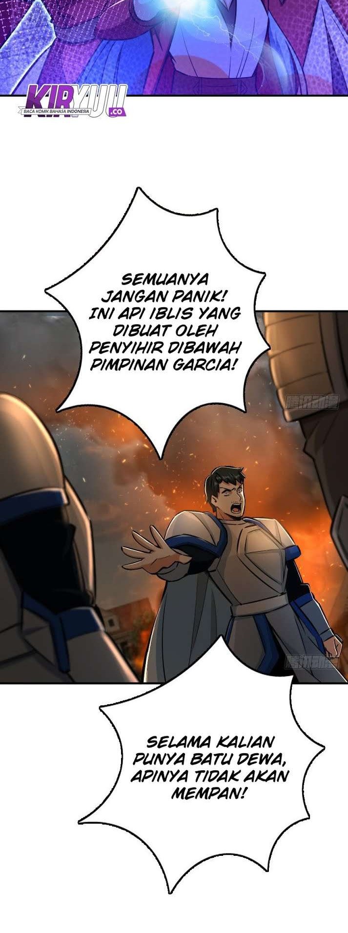 Release That Witch Chapter 81 - halaman 11