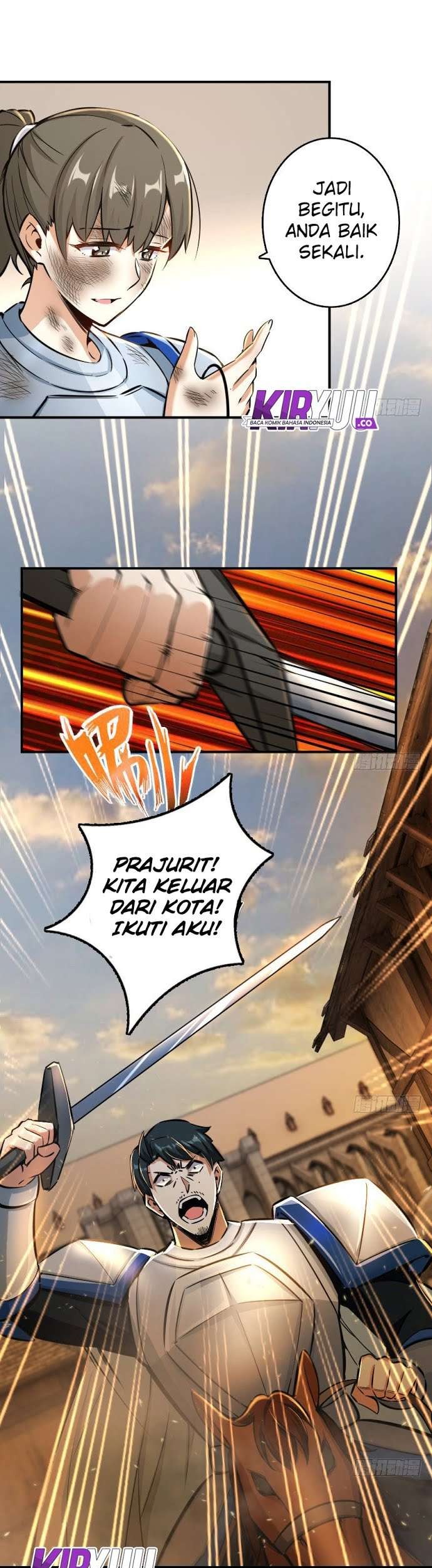 Release That Witch Chapter 81 - halaman 12
