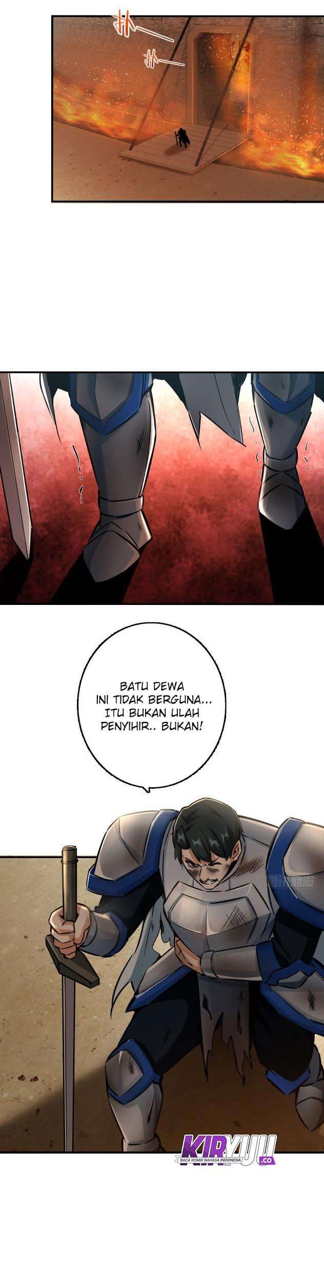 Release That Witch Chapter 81 - halaman 23