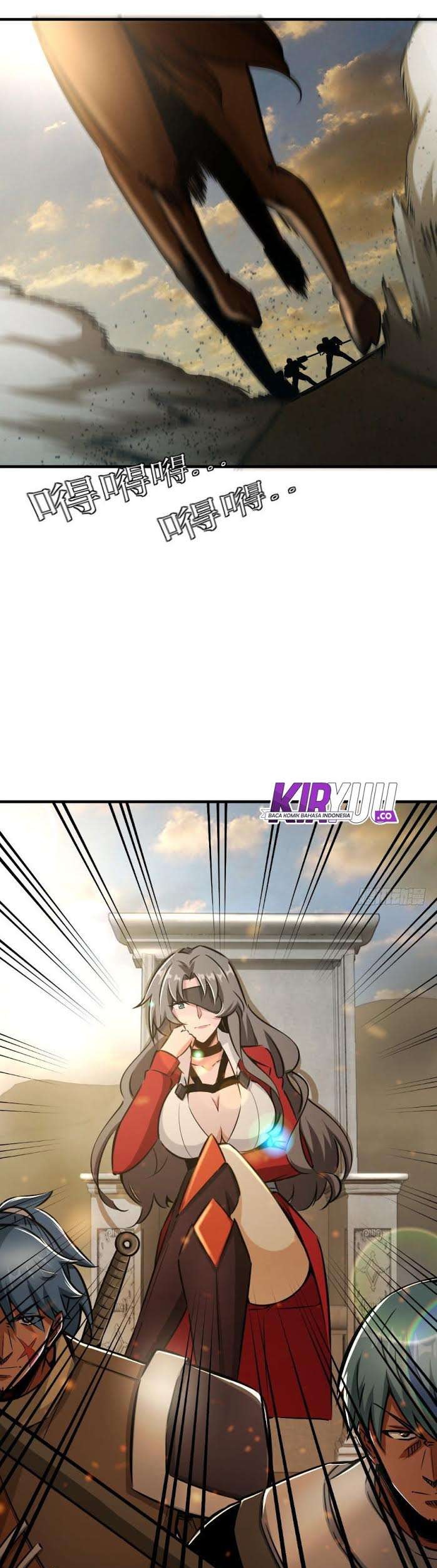 Release That Witch Chapter 81 - halaman 30