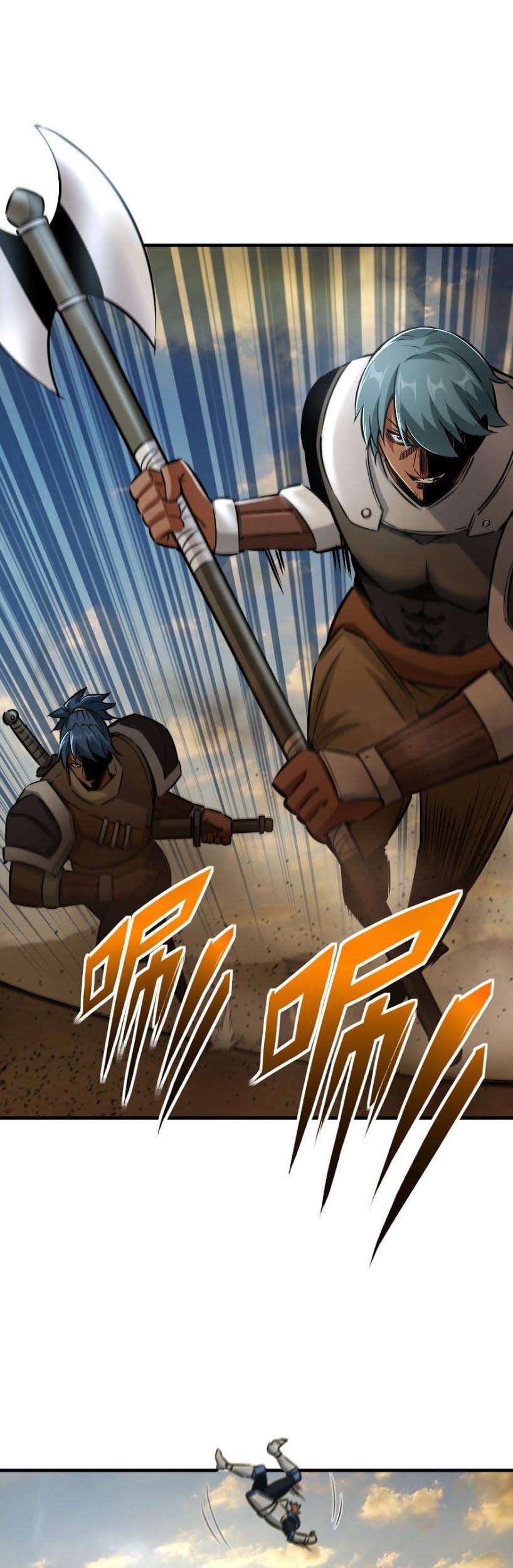 Release That Witch Chapter 81 - halaman 32
