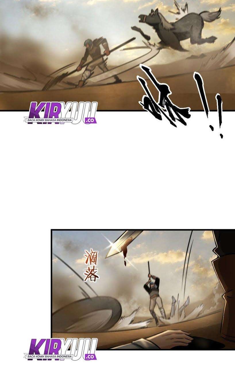 Release That Witch Chapter 81 - halaman 33