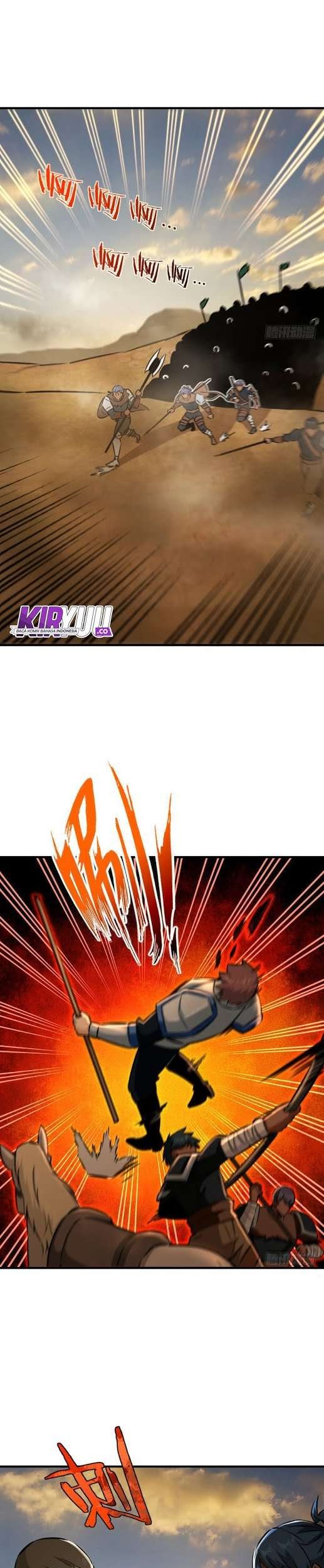 Release That Witch Chapter 81 - halaman 36