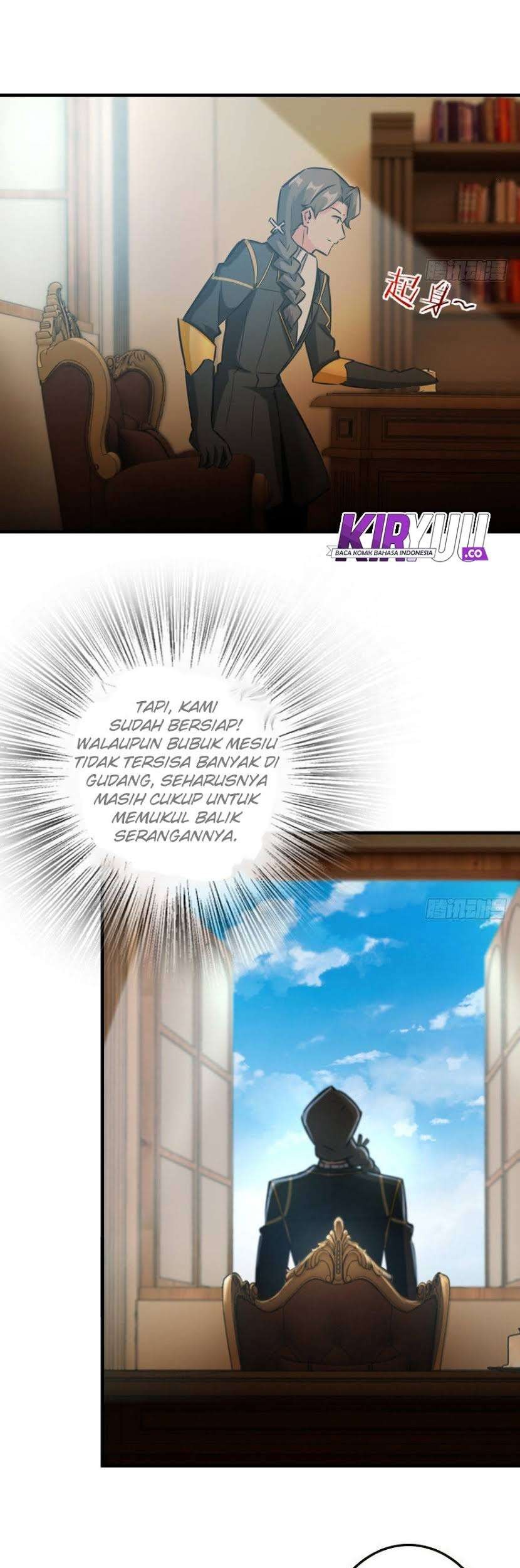 Release That Witch Chapter 81 - halaman 45