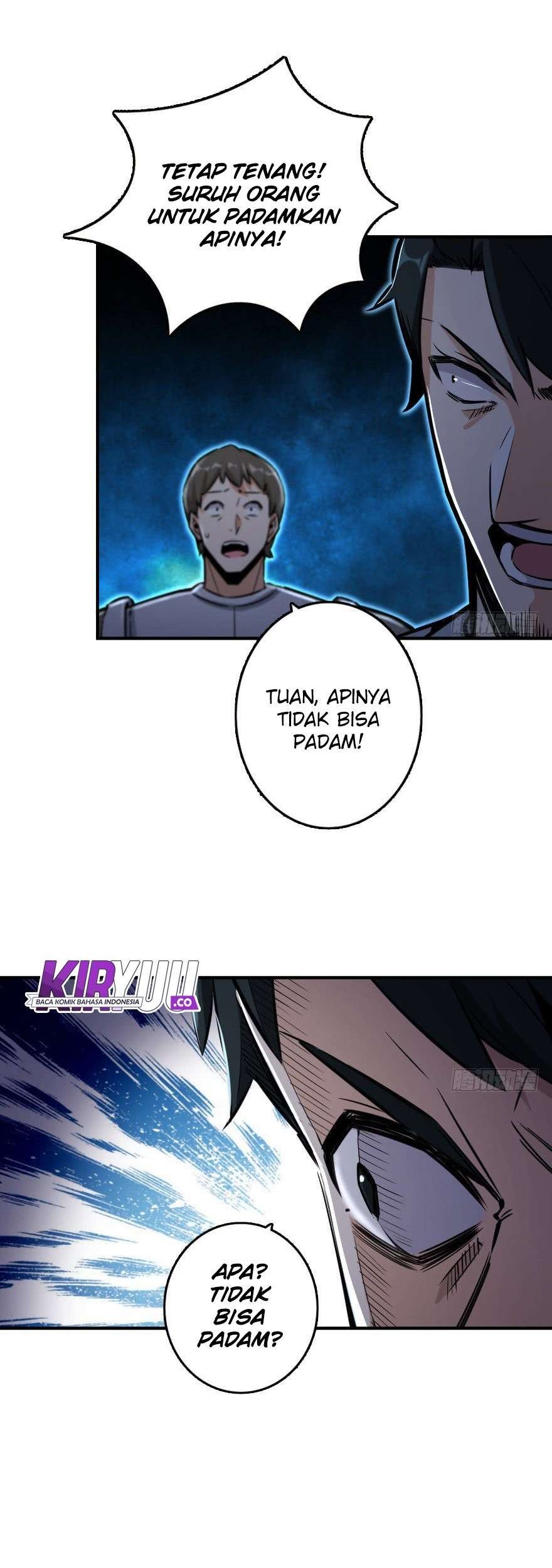Release That Witch Chapter 81 - halaman 6