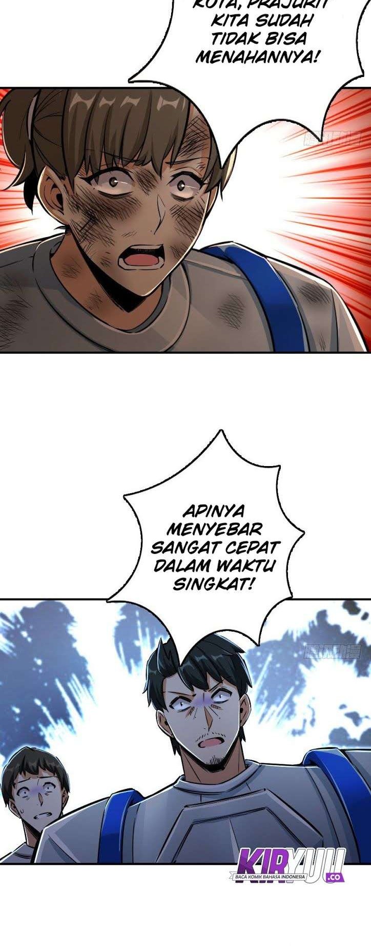 Release That Witch Chapter 81 - halaman 9