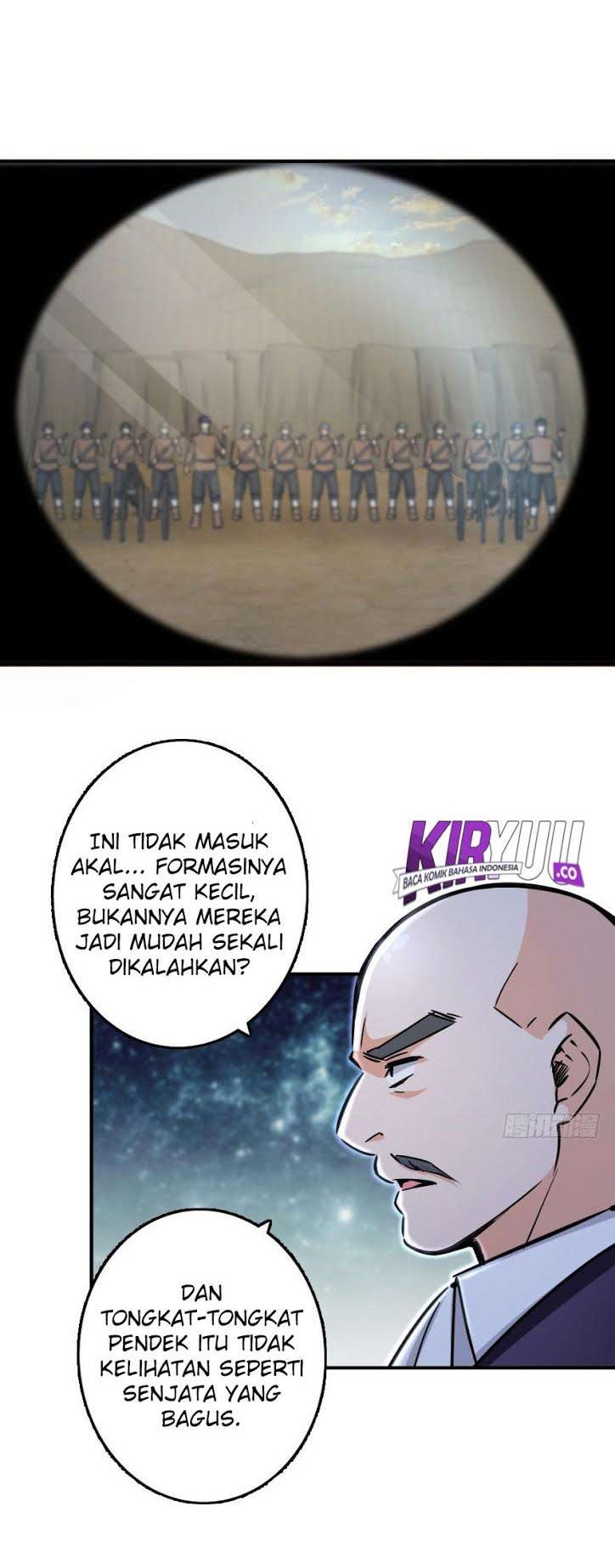 Release That Witch Chapter 82 - halaman 13