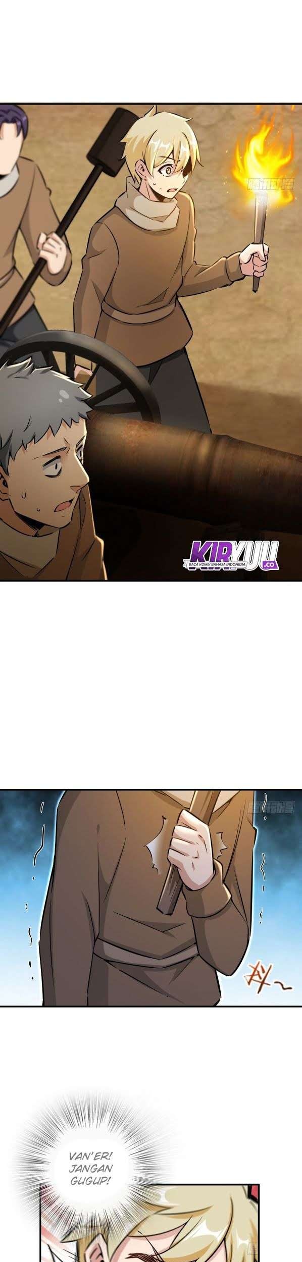 Release That Witch Chapter 82 - halaman 16