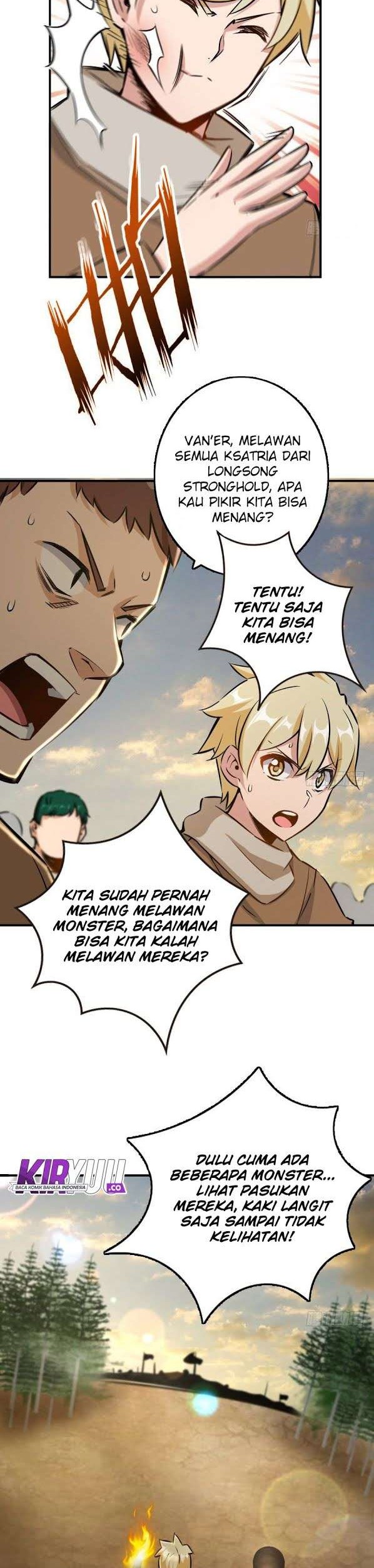 Release That Witch Chapter 82 - halaman 17
