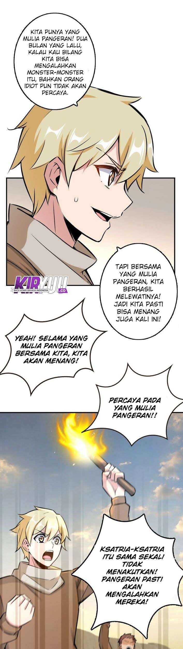 Release That Witch Chapter 82 - halaman 19