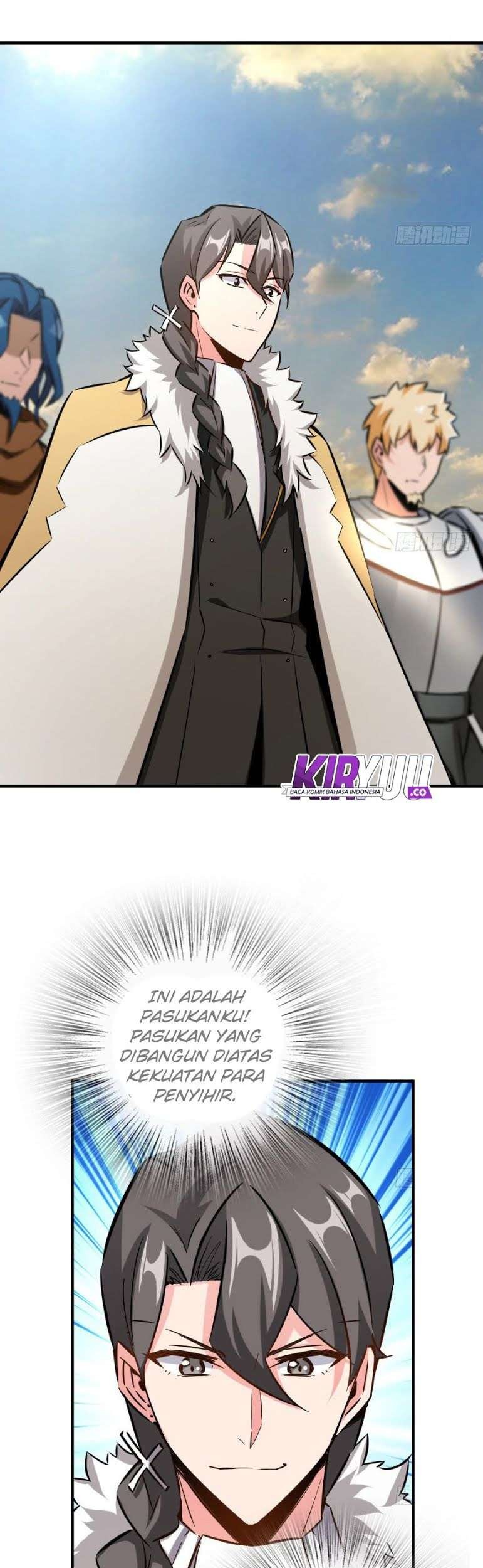 Release That Witch Chapter 82 - halaman 21