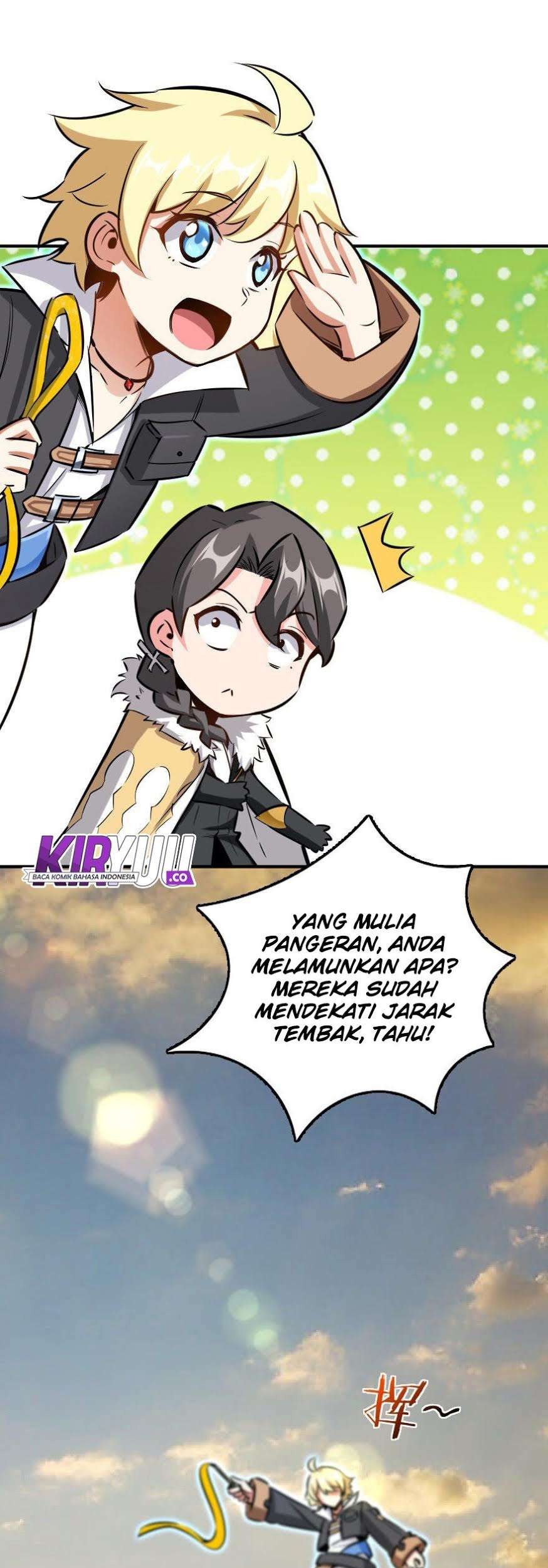 Release That Witch Chapter 82 - halaman 23