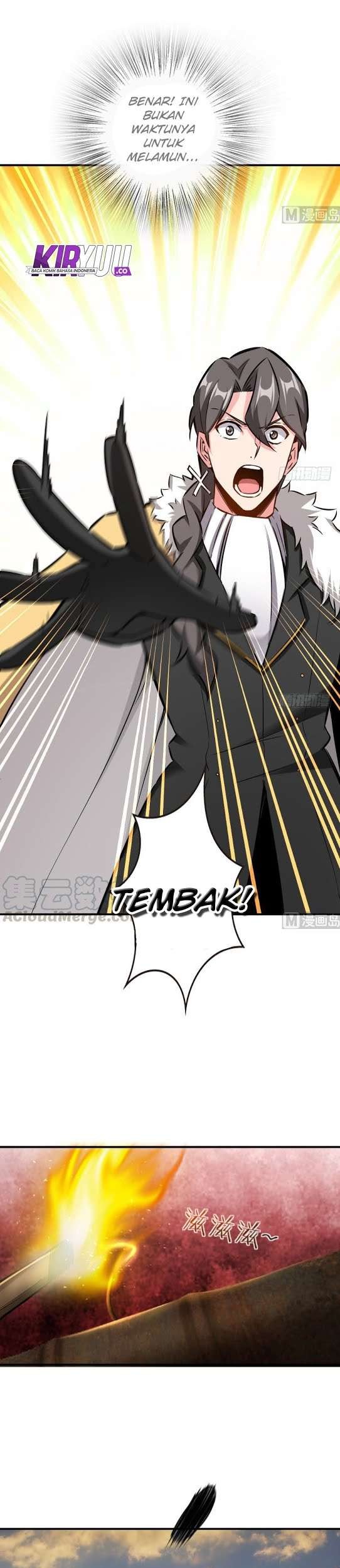Release That Witch Chapter 82 - halaman 25