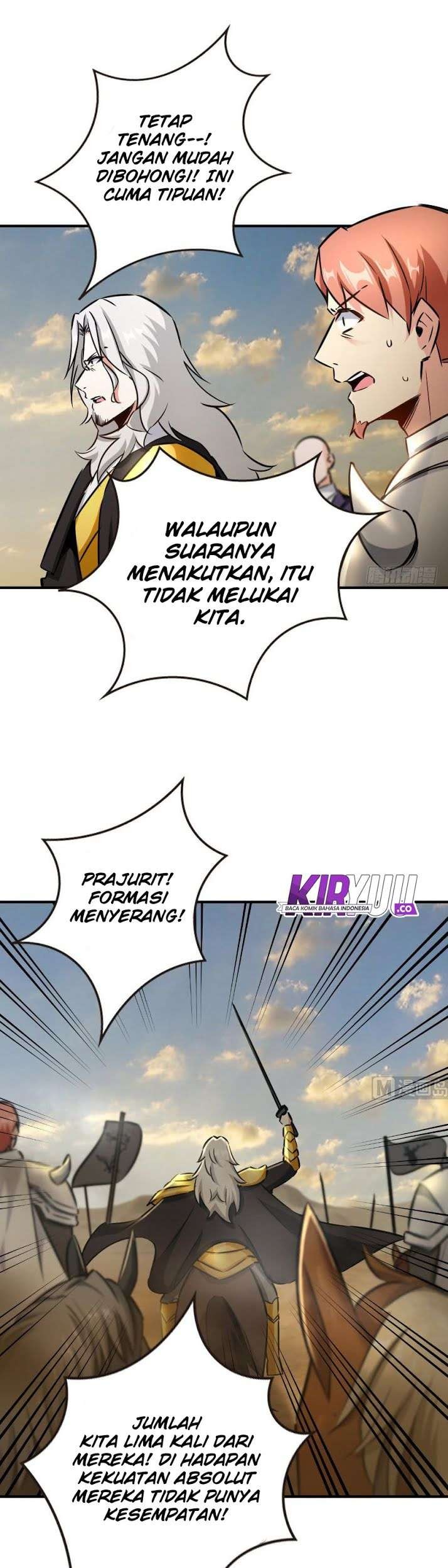 Release That Witch Chapter 82 - halaman 28