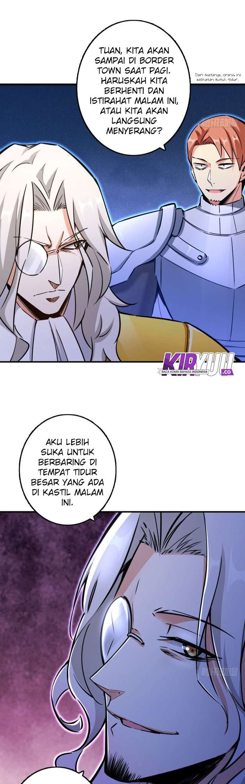 Release That Witch Chapter 82 - halaman 6