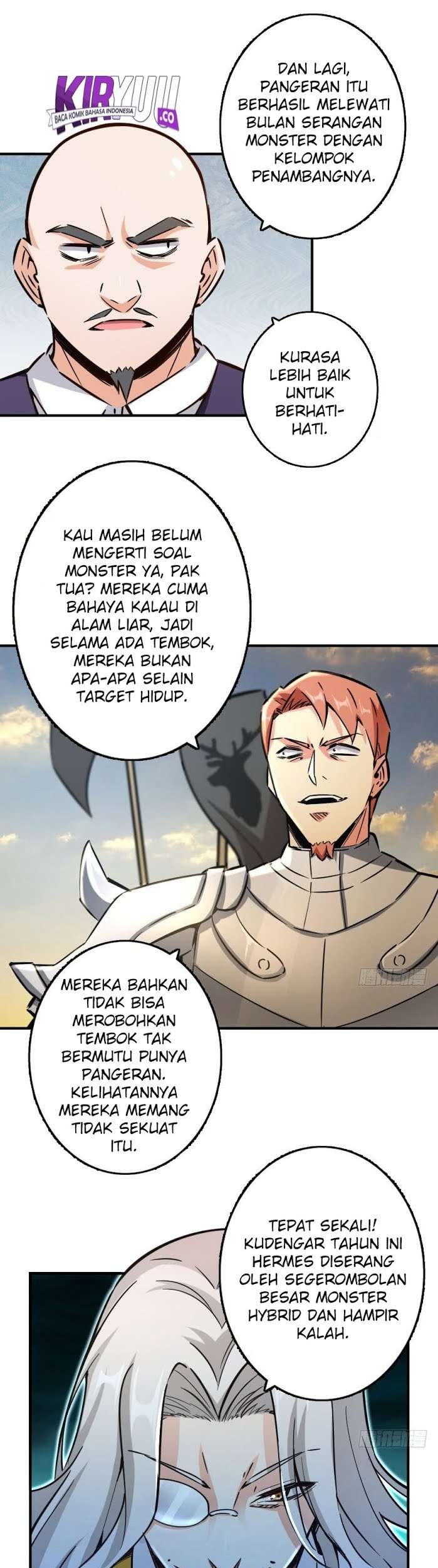 Release That Witch Chapter 82 - halaman 8