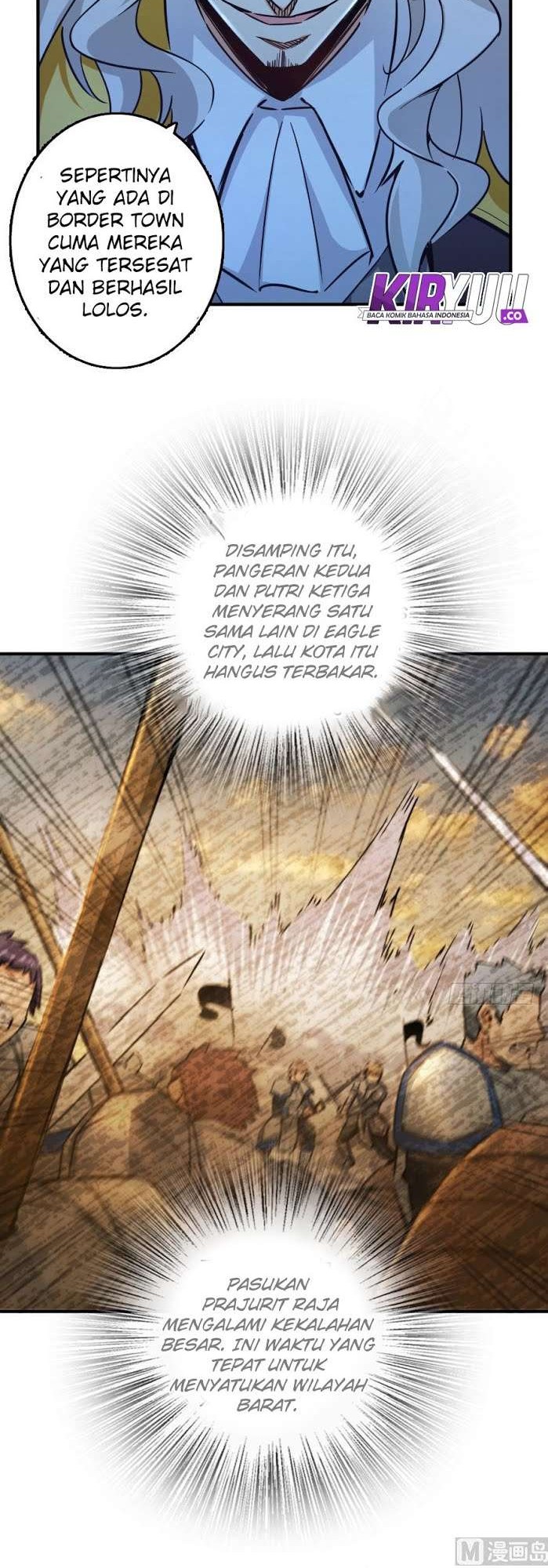 Release That Witch Chapter 82 - halaman 9
