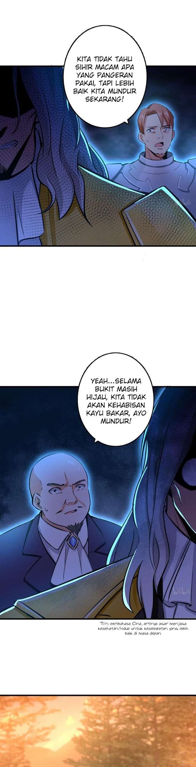 Release That Witch Chapter 83 - halaman 15