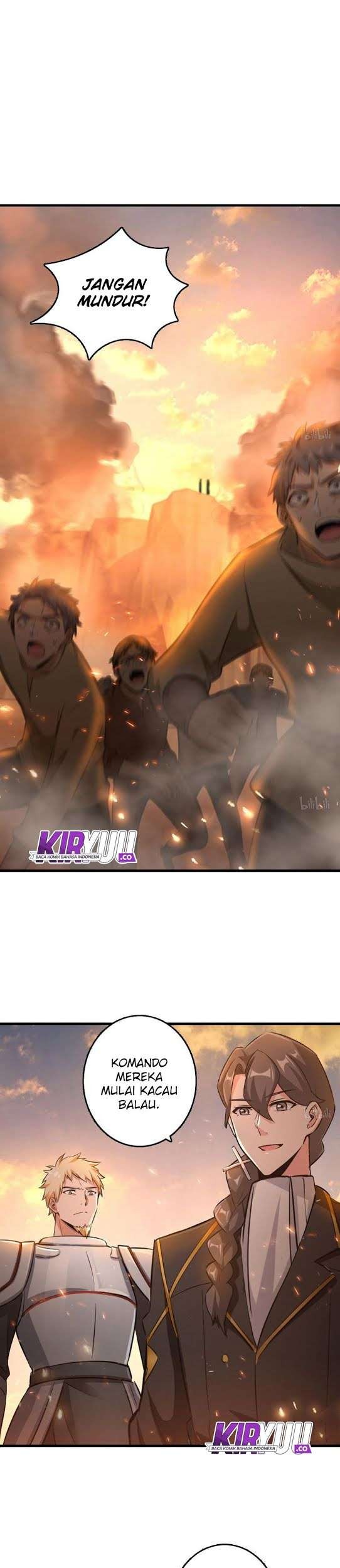 Release That Witch Chapter 83 - halaman 17